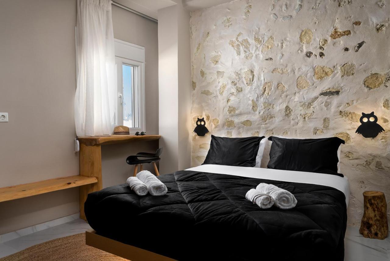 Kipos Hotel Retimno Zewnętrze zdjęcie