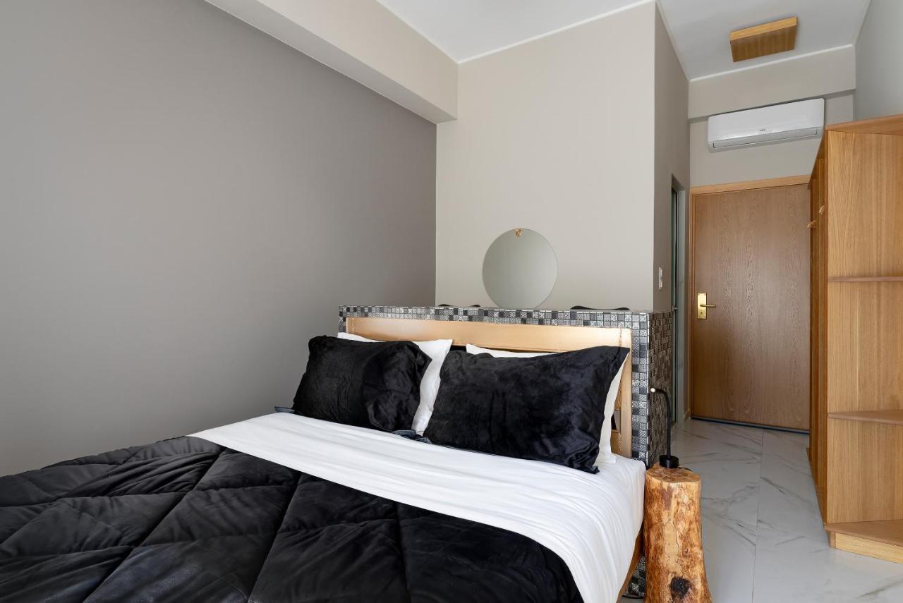 Kipos Hotel Retimno Zewnętrze zdjęcie