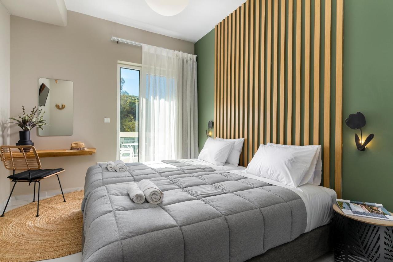 Kipos Hotel Retimno Zewnętrze zdjęcie