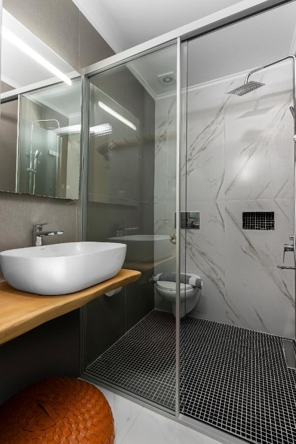 Kipos Hotel Retimno Zewnętrze zdjęcie