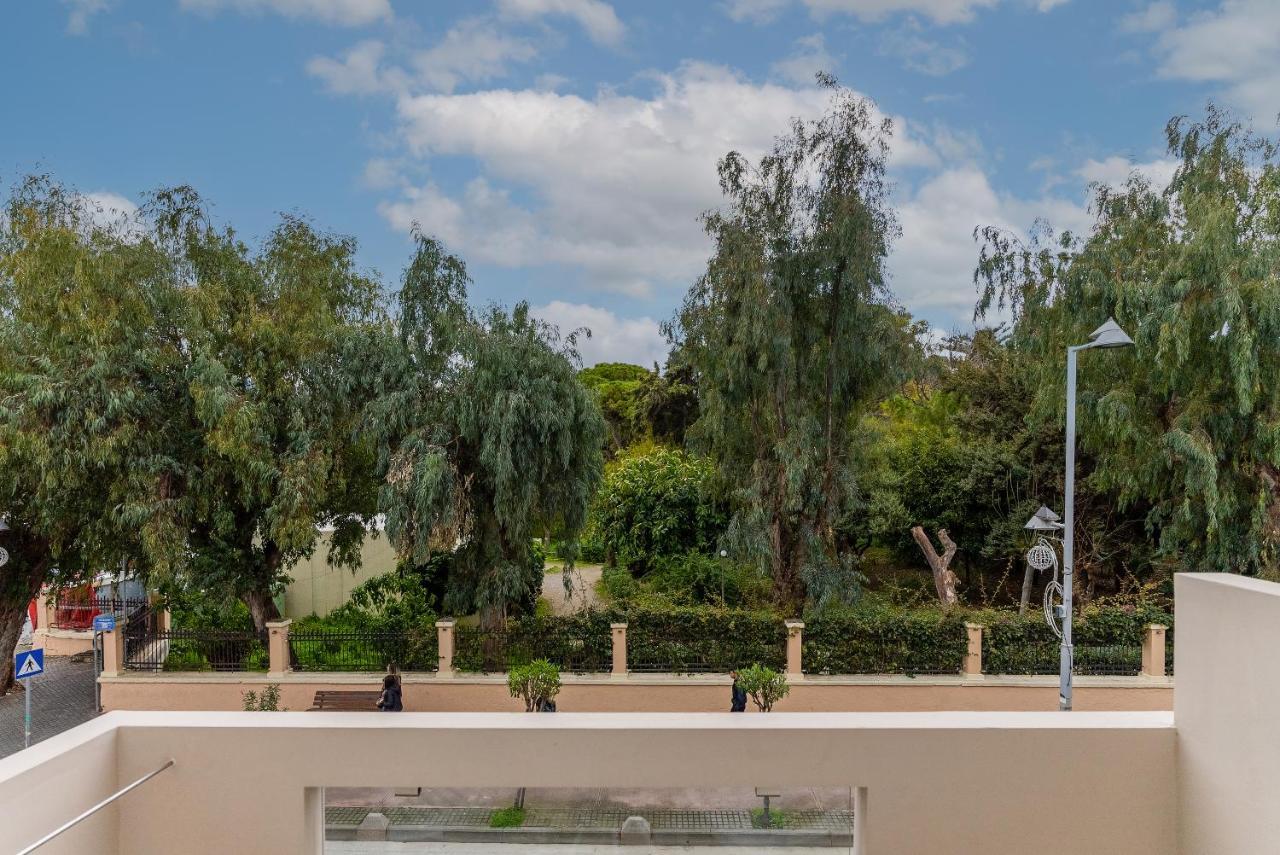 Kipos Hotel Retimno Zewnętrze zdjęcie